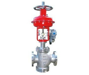 ZJSN薄膜双座气动调节阀原理*山东气动调节阀*山东调节阀_阀门栏目