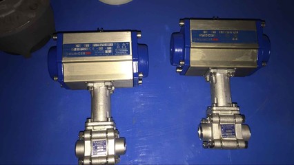 KLINGER.DK 气动阀门控制器AP200在成都的应用与特点