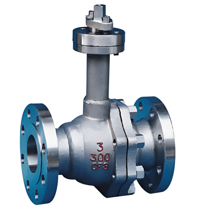 气动高压球阀的注意事项