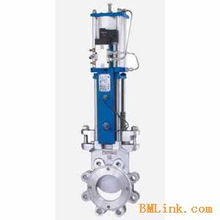 气动刀闸阀 高效可靠的工业阀门解决方案