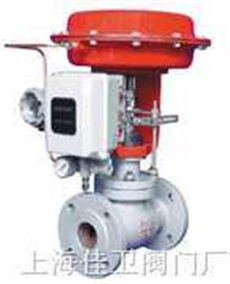 气动调节阀 ZXP 系列 上海佳卫阀门厂的专业解决方案