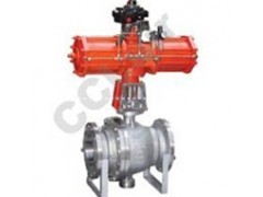 气动固定球阀系列 SMQ647F型号详解及其在流体控制中的应用